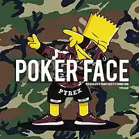 Picture for song 'Poker Face - (Prod.By HeWaii Beatz)' by artist 'HeWaii Beatz'