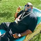Picture for song 'LIVING THE GOOD LIFE' by artist 'IAM-AVY BEATZ'
