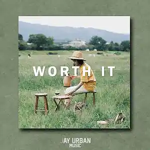 Picture for song 'Worth It (Chill Guitar R&B Type Beat)' by artist 'JayUrbanMusic'
