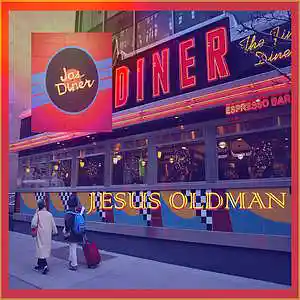 Picture for song 'LANDED ON MY FEET (remix)' by artist 'JESUS OLDMAN'