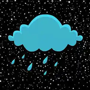 Picture for song 'RAIN.' by artist 'Kaine Summer'