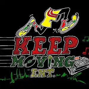 Picture for song 'TRAP LOVE (PROD. INDHU)' by artist 'Keepmovin'