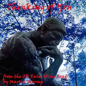 Picture for song 'ROR 12 Thinking of You' by artist 'martin stirrup'