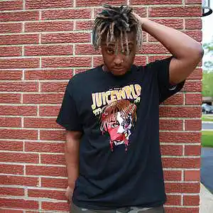 Picture for song 'Juice Juice WRLD x Iann Dior Type beat' by artist 'MaxCash'