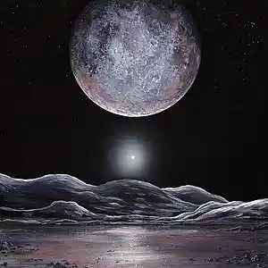 Picture for song 'Pluto' by artist 'prodMazzy'