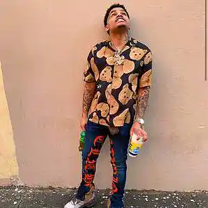 Picture for song 'Its Me - Guitar Only x NoCap Type Beat' by artist 'Milanmadeit'