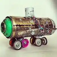 Picture for song 'Tanker - FORSALE - (Smooth Hip Hop Beat/Trap808)' by artist 'MonauralConcerto'