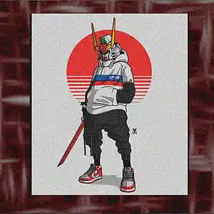 Picture for song 'CYBER MOON (YEAT/DRAKE) FREE DL' by artist 'JROWZEY'