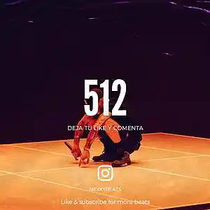 Picture for song '"512" Type Beat Trap Instrumental' by artist 'Neyxybeats'