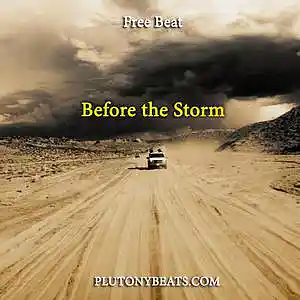 Picture for song 'Before the Storm (Buy 1 get 2 Free)' by artist 'Plutonybeats'