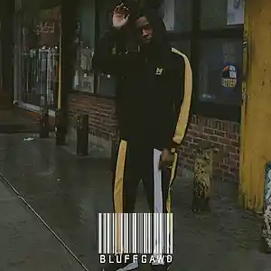 Picture for song 'Rebel - Young Thug x ASAP Rocky' by artist 'prod by BluffGawd'