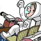 Picture for song 'space travel' by artist 'iLL Will 3'