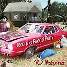 Picture for song 'Ride the Faded Pony' by artist 'RD McGunner'