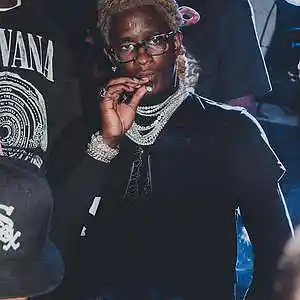 Picture for song 'No Choice - Young thug type beat' by artist 'Sapjer'