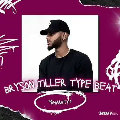 Picture for song '(FREE) 'shawty' - TrapSoul x Bryson Tiller Type Be' by artist 'Smooth PDC'