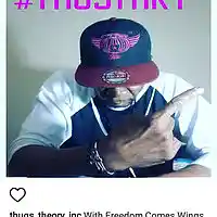 Picture for song '2BEE HERE WONN' by artist 'THUGS THEORY INC'