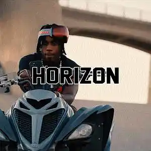 Picture for song 'Horizon Polo G type Beat' by artist 'Trapper Beat'