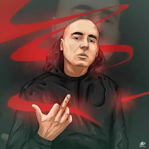 Picture for song '4' by artist 'XIBLCK'