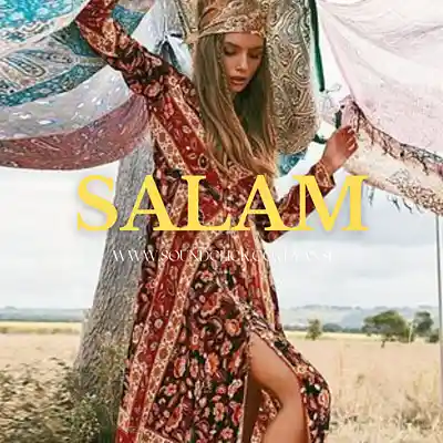 Picture for song '"SALAM" Arabic Afrobeat Guitar x Oud Type Beat' by artist 'yansi'