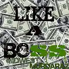 Picture for song 'L!ke @ Bo$$' by artist 'Young Murda Edition'