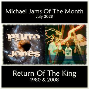 Picture for song 'MA JulyJam '23-Return of the King 2008-Pluto Jones' by artist 'Pluto Jones'