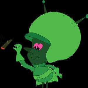 Picture for song 'Green Dreamz' by artist '2win804'