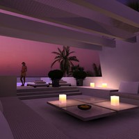 Picture for song 'Conjuring The Spatial Mood' by artist 'Ascenzion - Al Massey'