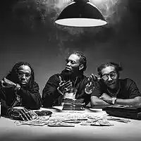 Picture for song 'SMOKE SOME (Migos / Drake / Future)' by artist 'BEATS by Diamond Style'