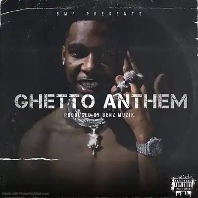 Picture for song 'Ghetto Anthem (Lil Baby x Key Glock Type Beat)' by artist 'BenzMuzik'