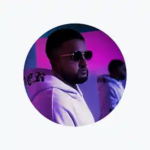 Picture for song 'NAV & Lil Uzi Vert Type Beat - Tutti Frutti' by artist 'Black Fresh Beats'