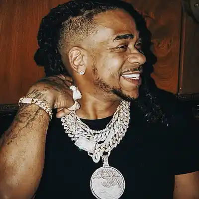 Picture for song 'Don Julio / Dave East x Max B Type Beat (2 For 1)' by artist 'Buckroll'