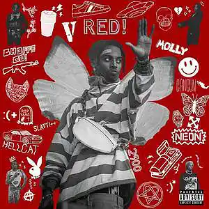 Picture for song 'Playboi Carti WLR Type Beat "Whole Lotta Cash"' by artist 'burnout beatz'