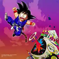 Picture for song 'Goku ( Prod.By @CashMoneyAp )' by artist 'CashMoneyAp'