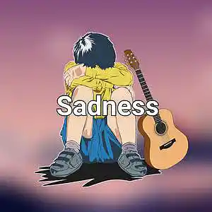 Picture for song 'Sadness" Guitar Type Beat - Dancehall Beat Instru' by artist 'DR MAFIA BEATS'