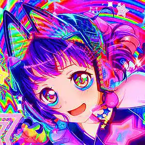 Picture for song 'Hyperpop Type Beat - Demon High' by artist 'exbabyfitiluvvv beats'