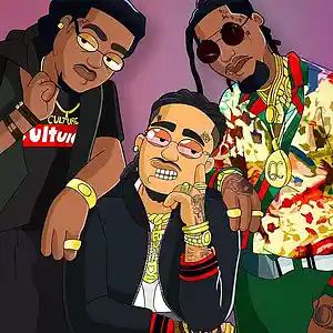 Picture for song 'Migos Beat' by artist 'EZ BEATZ ON DA TRACK BOY!'