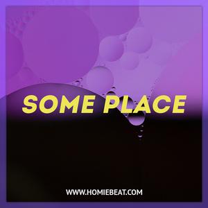 Picture for song '(SOLD) Some Place (Wizkid Type Beat)' by artist 'Homiebeat'