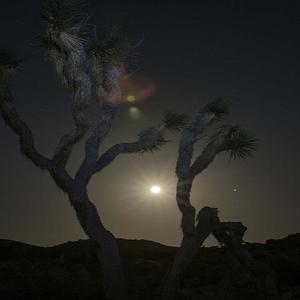 Picture for song 'High Desert Night' by artist 'Jerry Kratzmeyer'