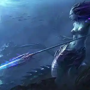 Picture for song 'CERULEAN DEPTHS- 0(ORIG. VERS.)' by artist 'KASYNO DRAGON (TOKYO DRAGONS)'