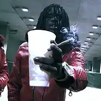 Picture for song 'Tuff Nxggas (Prod. By King LeeBoy)' by artist 'King LeeBoy'