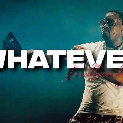 Picture for song 'Fivio Forign X LilTjay Drill Type Beat "WHATEVER"' by artist 'LORDBXNDZBEATS'