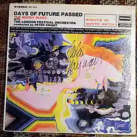 Picture for song 'Tuesday Afternoon(forever afternoon)' by artist 'Michael Borkson'