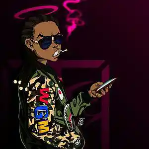 Picture for song 'Rap Drill Vocal About It Type Beat' by artist 'Nfea Prod'