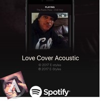 Picture for song 'Love Acoustic E-Styles Feat Mike' by artist 'Only Child'