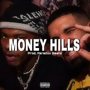 Picture for song 'Drake x Lil Baby "Money Hills" Rap/Trap Beat 2023.' by artist 'ParadoxBeatss'