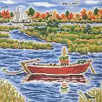 Picture for song 'Fall In Nantucket: Dot Those Eyes' by artist 'paul gorman and the hypnotist collectors'
