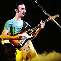 Picture for song 'Bobby Brown' by artist 'Peter Kosta's Galaxy Rock Band'