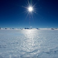 Picture for song 'The hot sun in the Sahara' by artist 'Peter Kosta's Galaxy Rock Band'