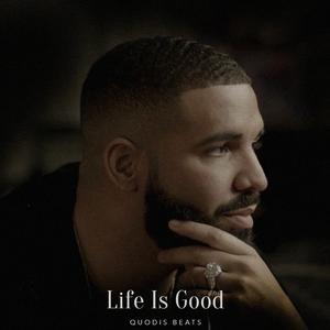 Picture for song 'Life Is Good Drake type beat 21 Savage type beat' by artist 'Quodis'