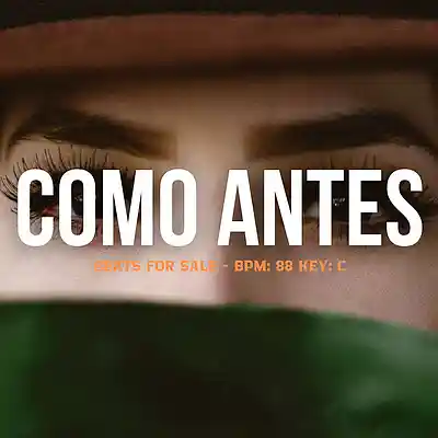 Picture for song '"COMO ANTES" Reggaeton Type Beat 2025' by artist 'Realeza Records C.A'